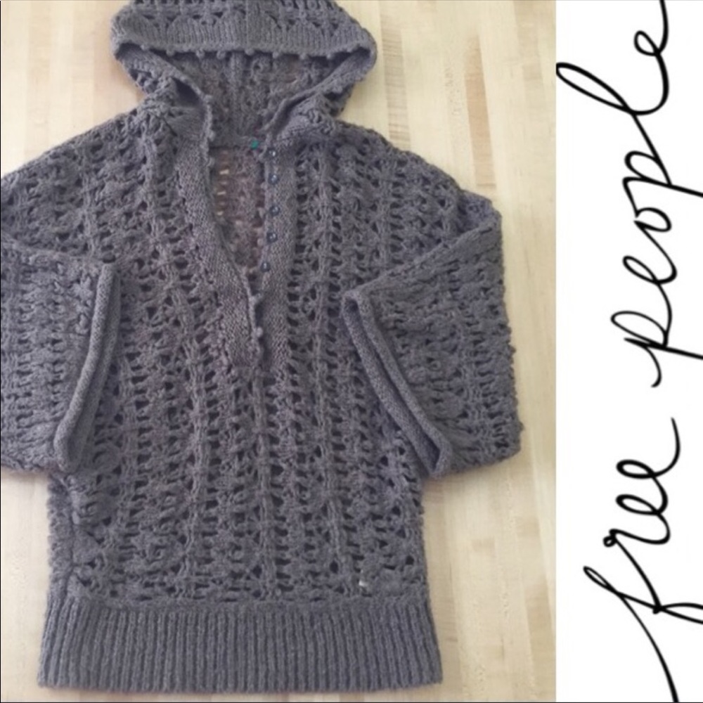 Free People sweater